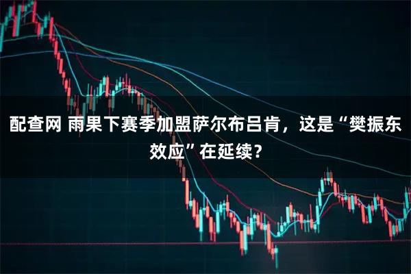 配查网 雨果下赛季加盟萨尔布吕肯，这是“樊振东效应”在延续？