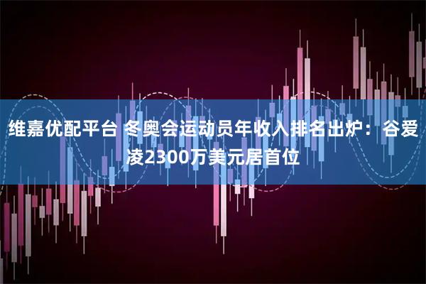 维嘉优配平台 冬奥会运动员年收入排名出炉：谷爱凌2300万美元居首位